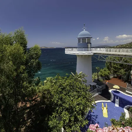 Blue Dreams Bodrum 5* Torba