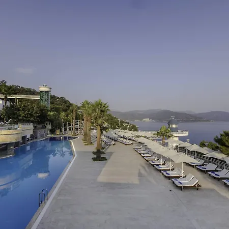 Resort Blue Dreams Bodrum Torba
