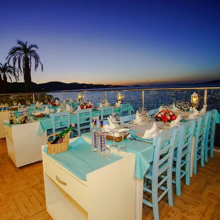 Blue Dreams Bodrum Resort 5*