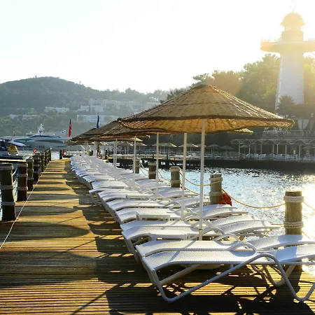 Resort Blue Dreams Bodrum 5*