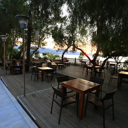 Blue Dreams Bodrum Feriested Torba