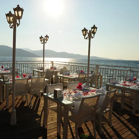 Blue Dreams Bodrum Complex Torba