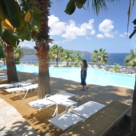 Blue Dreams Bodrum Resort Torba