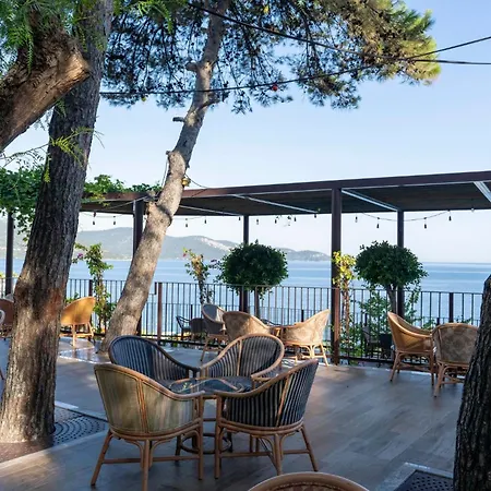 리조트 Blue Dreams Bodrum