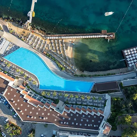 Feriested Blue Dreams Bodrum Torba