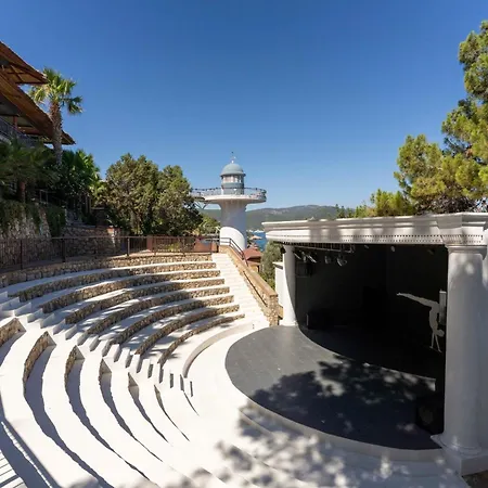 리조트 Blue Dreams Bodrum 5*