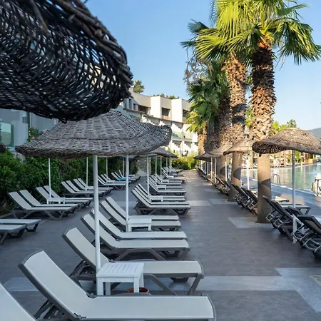 Blue Dreams Bodrum Complex