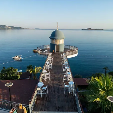 Blue Dreams Bodrum 토르바