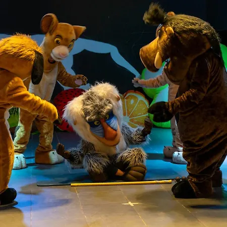 Blue Dreams Bodrum Complex 5*