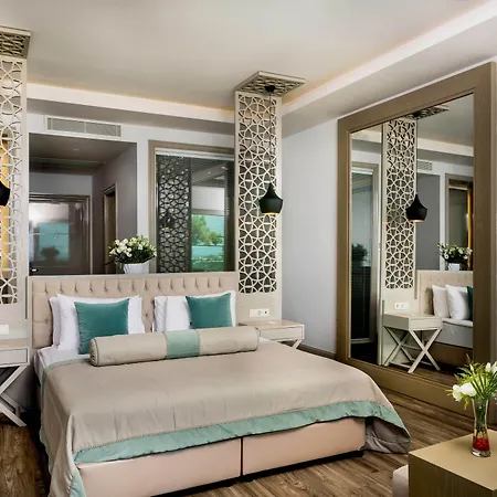 리조트 Blue Dreams Bodrum 5*
