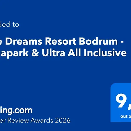 Blue Dreams Bodrum 5*