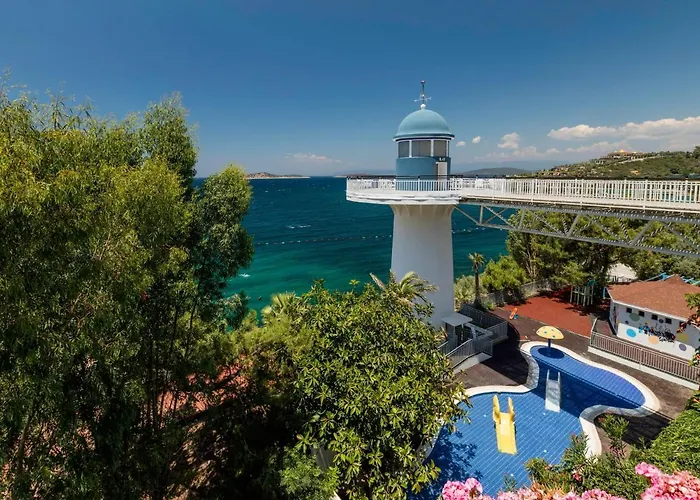 Blue Dreams Bodrum Semesteranläggning (resort) Torba