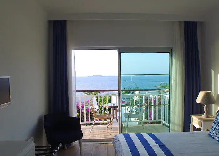 Blue Dreams Bodrum Semesteranläggning (resort) Torba