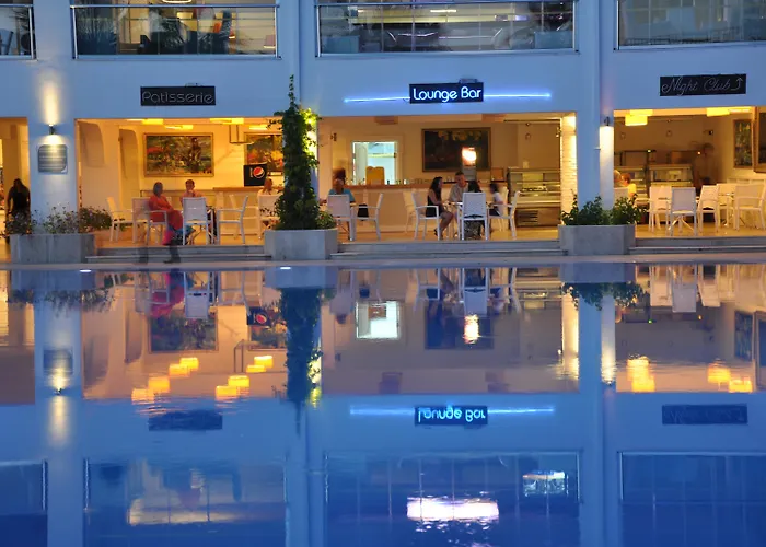 Semesteranläggning (resort) Blue Dreams Bodrum