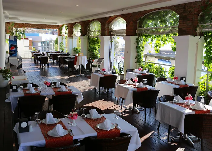 Blue Dreams Bodrum Semesteranläggning (resort) 5*