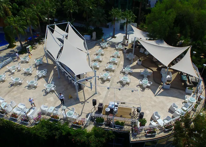 Resort Blue Dreams Bodrum 5*