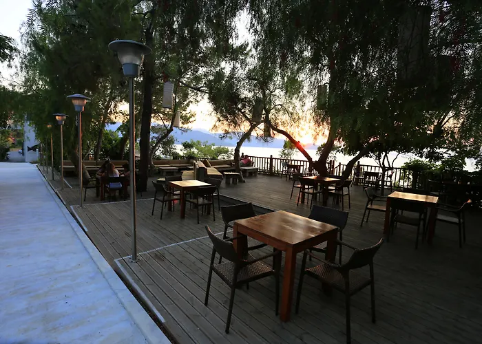 Blue Dreams Bodrum Semesteranläggning (resort) Torba