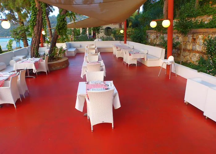 Semesteranläggning (resort) Blue Dreams Bodrum 5*