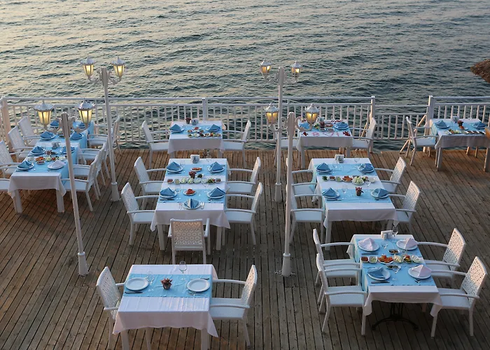 Semesteranläggning (resort) Blue Dreams Bodrum Torba