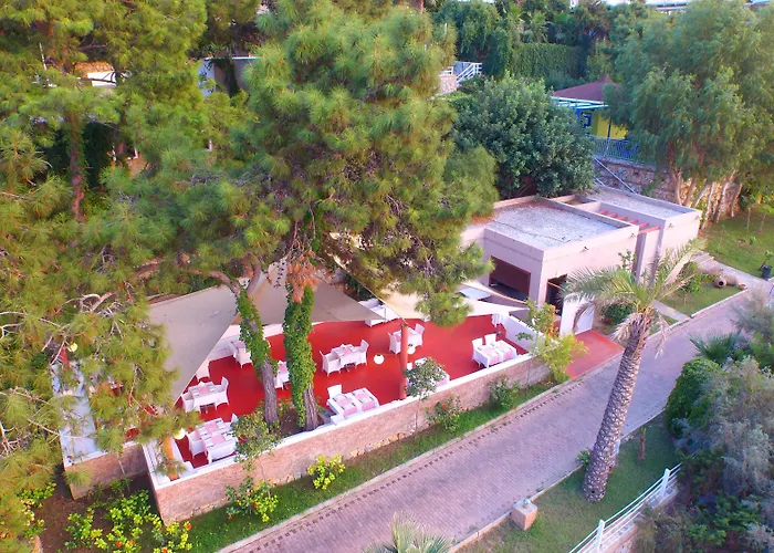 Blue Dreams Bodrum Resort Torba