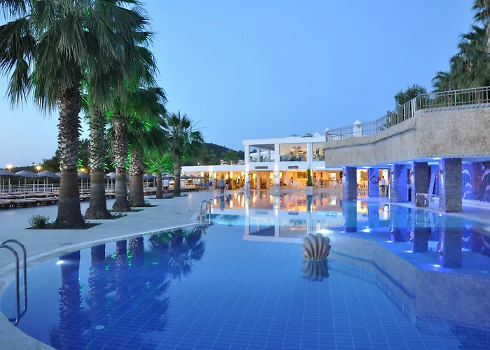 Rezort Blue Dreams Bodrum 5*