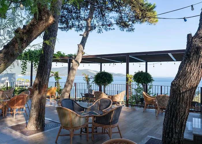 Rezort Blue Dreams Bodrum