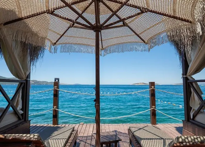 Blue Dreams Bodrum Semesteranläggning (resort) Torba