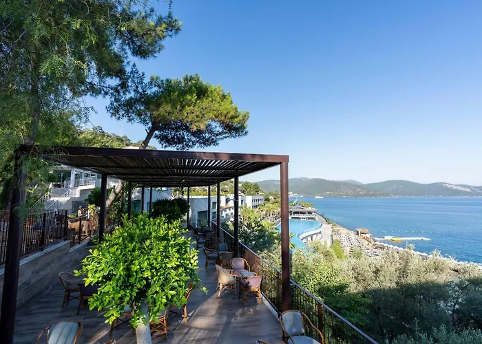 Blue Dreams Bodrum 5*