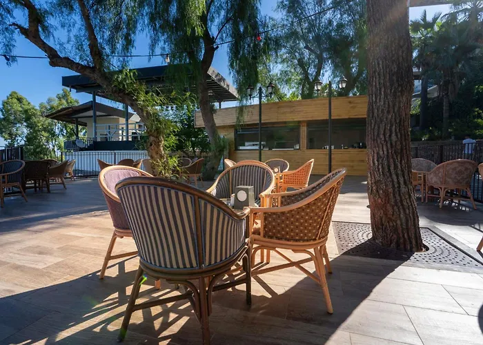 Semesteranläggning (resort) Blue Dreams Bodrum