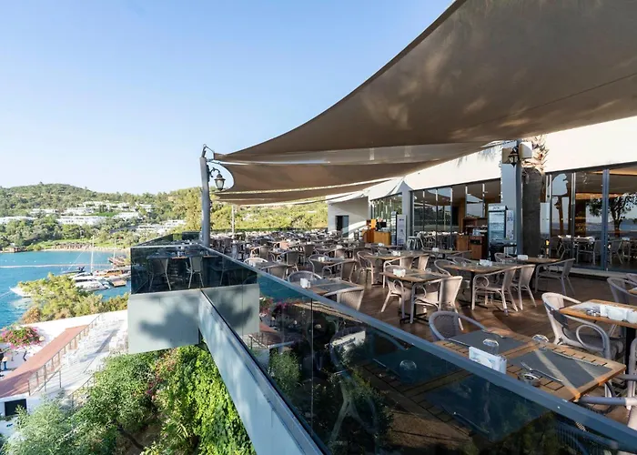 Blue Dreams Bodrum Rezort 5*