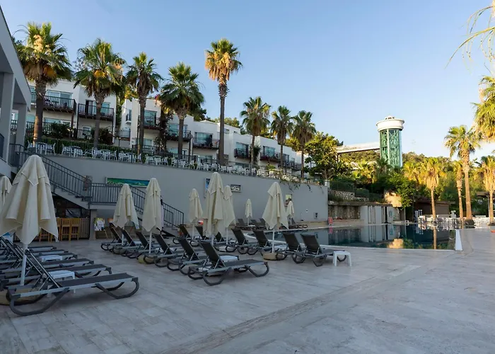 Semesteranläggning (resort) Blue Dreams Bodrum Torba