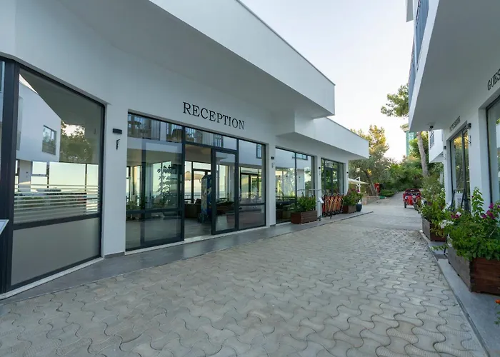 Rezort Blue Dreams Bodrum