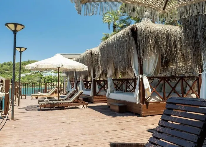 Blue Dreams Bodrum Semesteranläggning (resort) 5*