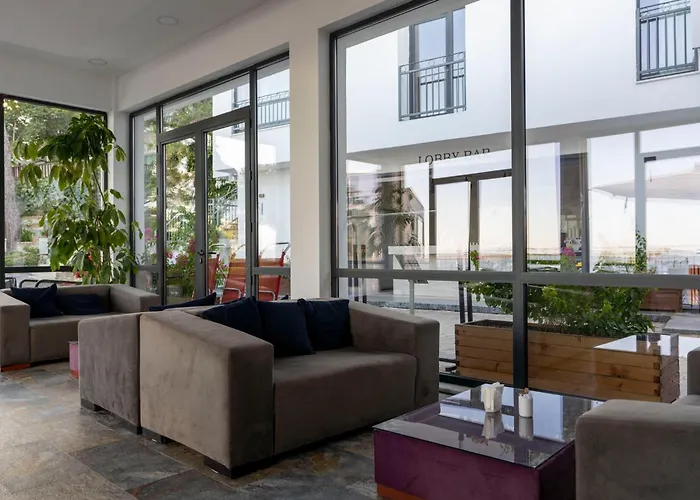 Blue Dreams Bodrum 5*