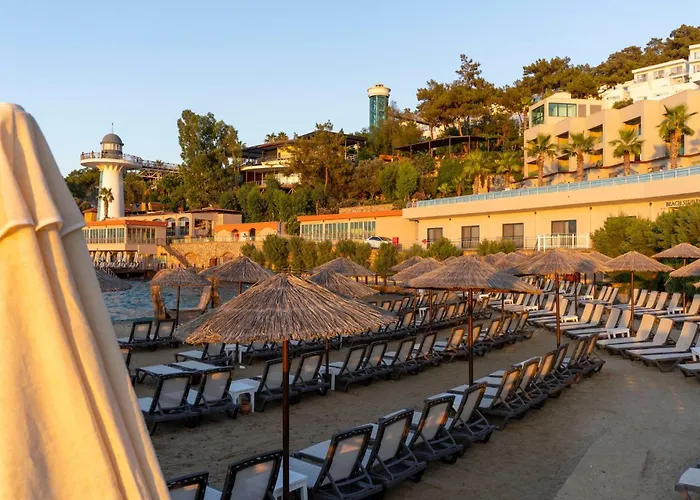 Blue Dreams Bodrum Semesteranläggning (resort) Torba