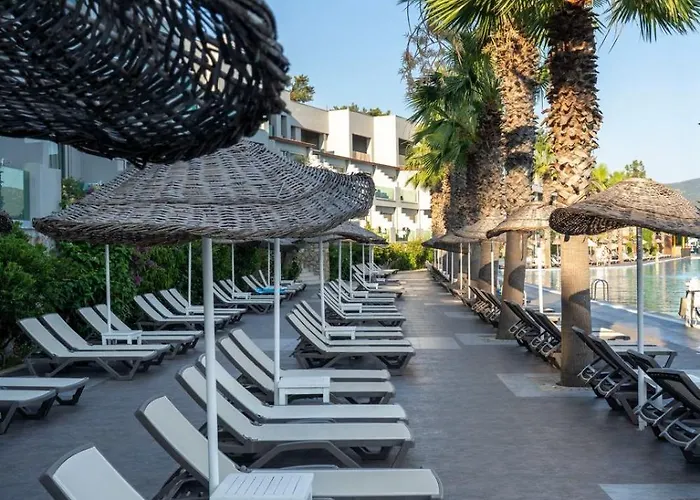 Blue Dreams Bodrum Semesteranläggning (resort)