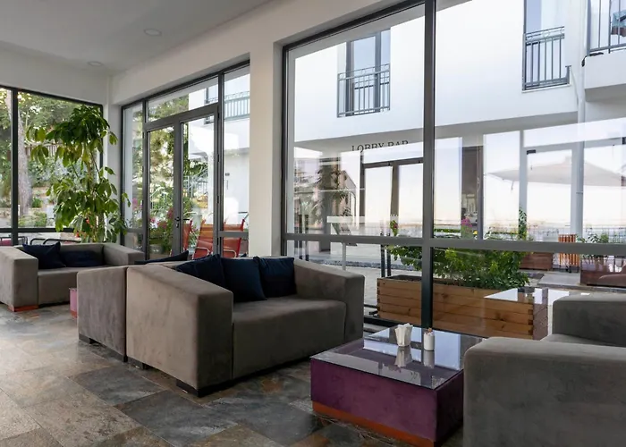 Blue Dreams Bodrum 5*