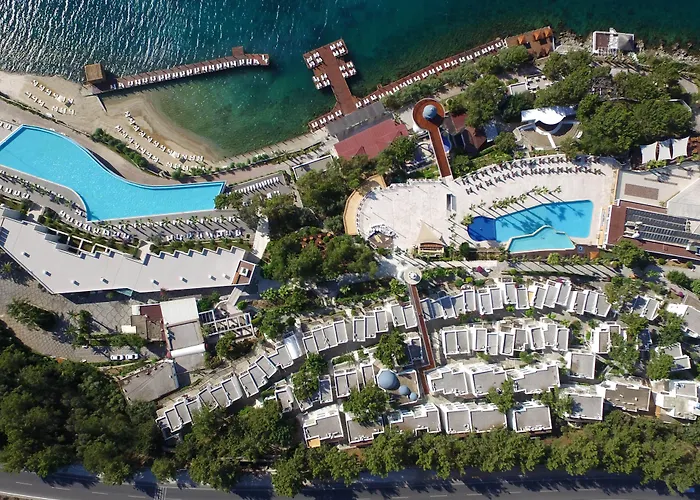 Semesteranläggning (resort) Blue Dreams Bodrum 5*
