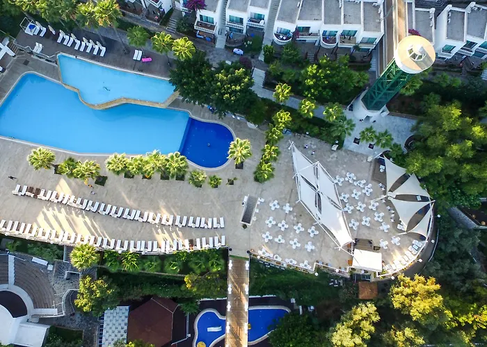 Blue Dreams Bodrum Semesteranläggning (resort)