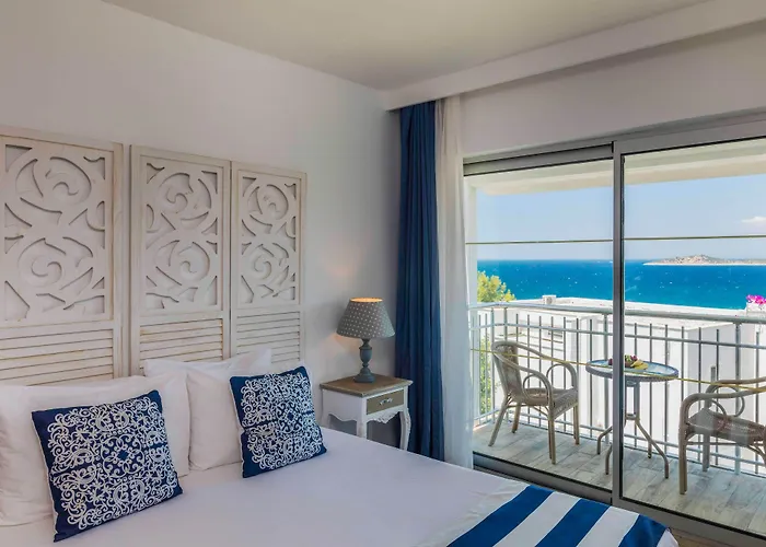 Rezort Blue Dreams Bodrum Torba