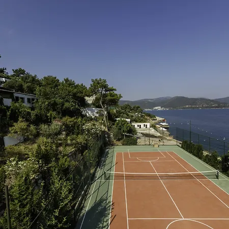 度假村 Blue Dreams Bodrum 5*