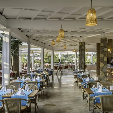 Blue Dreams Bodrum 5* トルバ