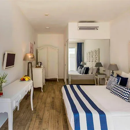 度假村 Blue Dreams Bodrum