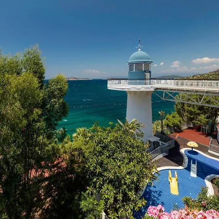 Blue Dreams Bodrum Rezort Torba