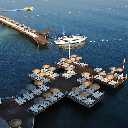 Курортный комплекс Blue Dreams Bodrum Торба