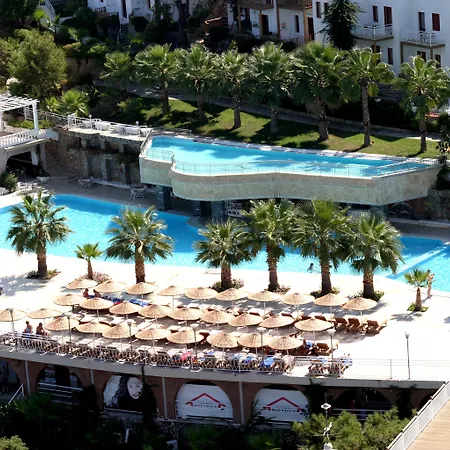 リゾート Blue Dreams Bodrum