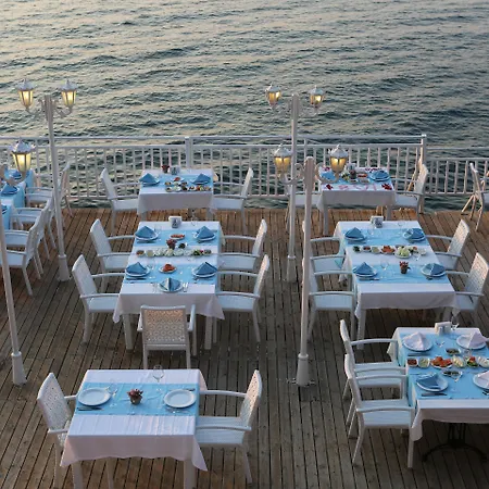 Complex Blue Dreams Bodrum Torba