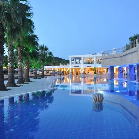 Rezort Blue Dreams Bodrum 5*