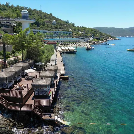 Blue Dreams Bodrum Station touristique