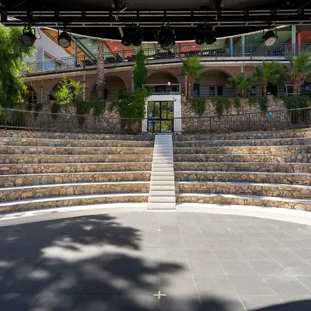 Blue Dreams Bodrum Курортный комплекс 5*